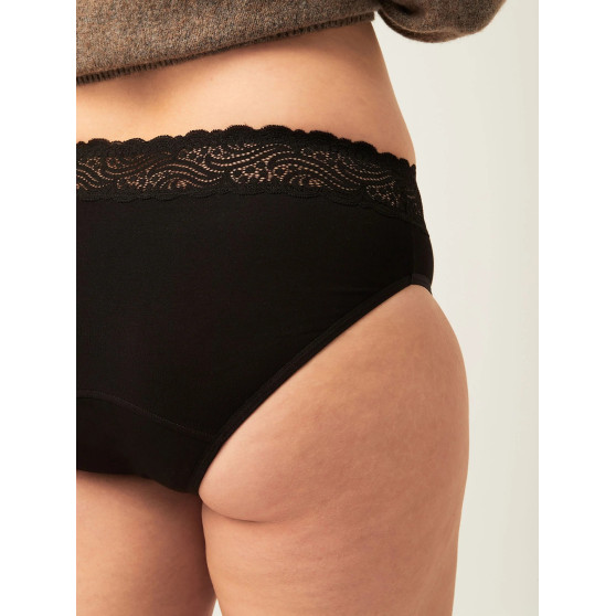 Menstruační kalhotky Modibodi Sensual Hi-Waist Bikini Moderate-Heavy (MODI4038)
