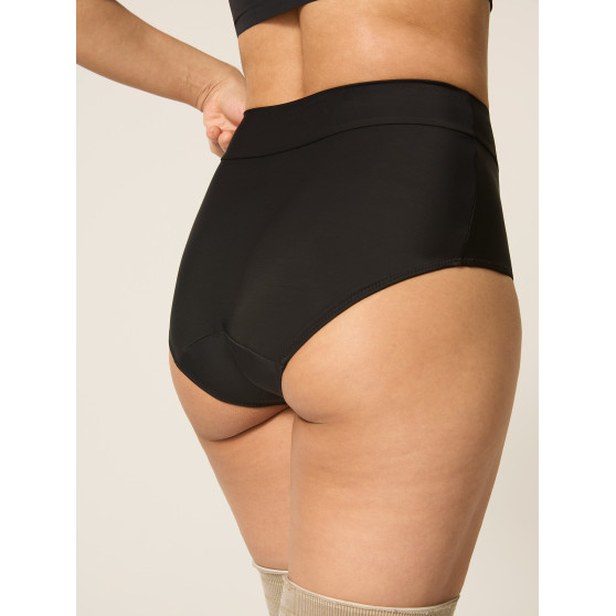 Menstruační plavky Modibodi Hi-Waist Bikini Brief spodní díl (MODI4320)