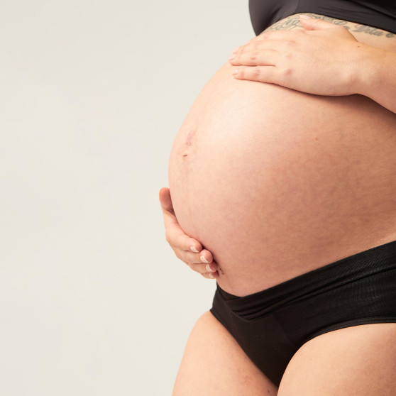 Těhotenské inkontinenční kalhotky Modibodi Maxi (MODI4196)