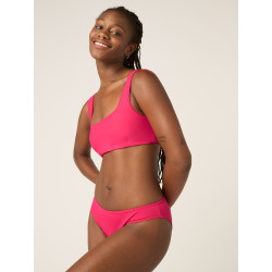 Menstruační plavky Modibodi Bikini Brief Panther Pink spodní díl (MODI4310PP)