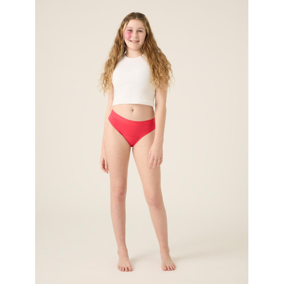 Menstruační kalhotky Modibodi Teen Hipster Bikini Moderate-Heavy Sorbet (MODI4100S)