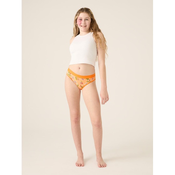 Menstruační kalhotky Modibodi Teen Hipster Bikini Moderate-Heavy Summer Haze (MODI4100SM)