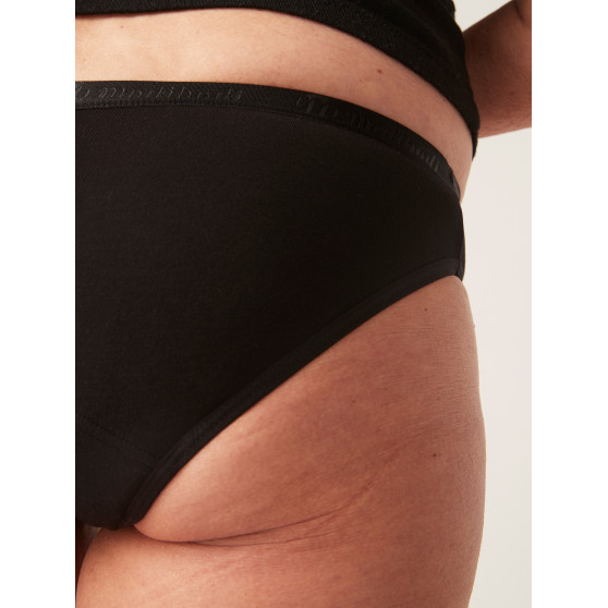 Menstruační kalhotky Modibodi Classic Bikini Moderate-Heavy - VYBALENÉ (MODI4008VYB)