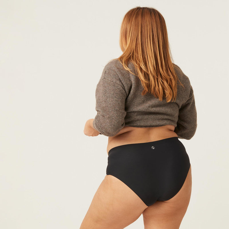 Dámské kalhotky Modibodi Seamfree Boyleg Moisture Wicking (MODI4083)