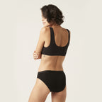 Dámské kalhotky Modibodi Classic Bikini Moisture Wicking - VYBALENÉ (MODI4082VYB)