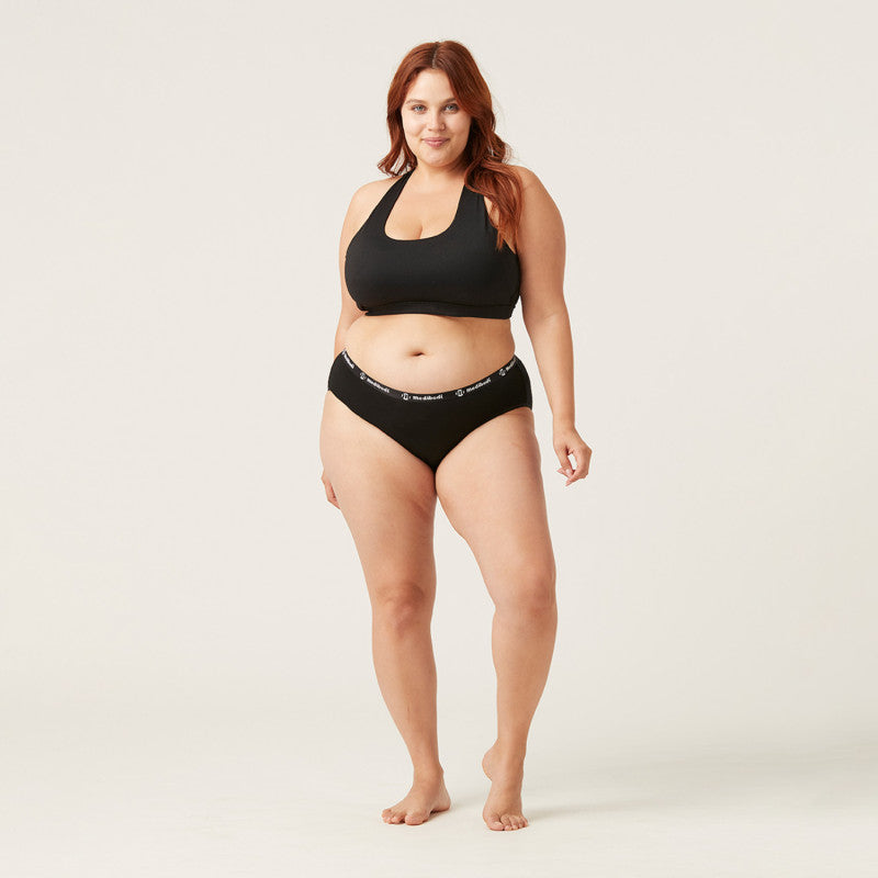 Dámské kalhotky Active Modibodi Brief Moisture Wicking (MODI4085)