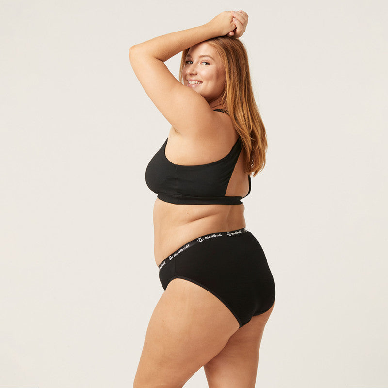 Dámské kalhotky Active Modibodi Brief Moisture Wicking (MODI4085)