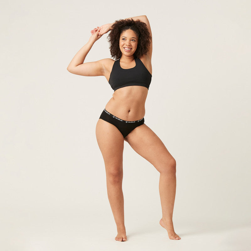 Dámské kalhotky Active Modibodi Brief Moisture Wicking (MODI4085)