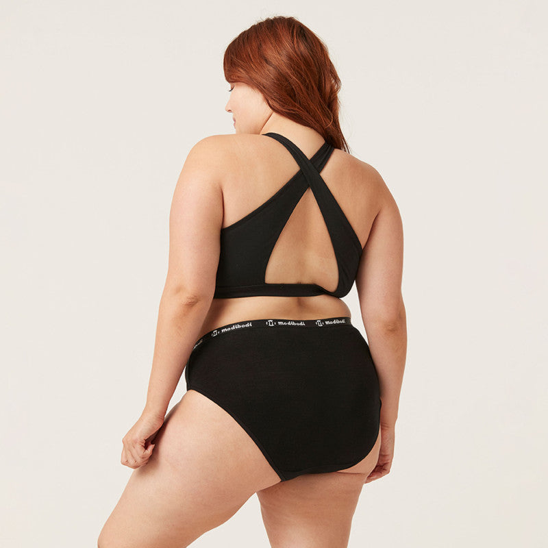 Dámské kalhotky Active Modibodi Brief Moisture Wicking (MODI4085)