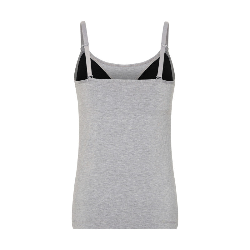 Absorpční kojicí tílko Modibodi šedé (MODI4190S)