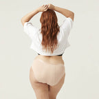 Menstruační kalhotky Modibodi Classic Bikini Maxi Beige (MODI4012B)