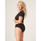 Těhotenské absorpční kalhotky Modibodi Light-Moderate (MODI4197)