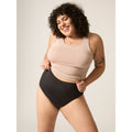 Menstruační kalhotky Modibodi Seamfree Full Brief Heavy-Overnight (MODI4064)