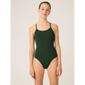 Teen One Piece Forest Green - VYBALENÉ