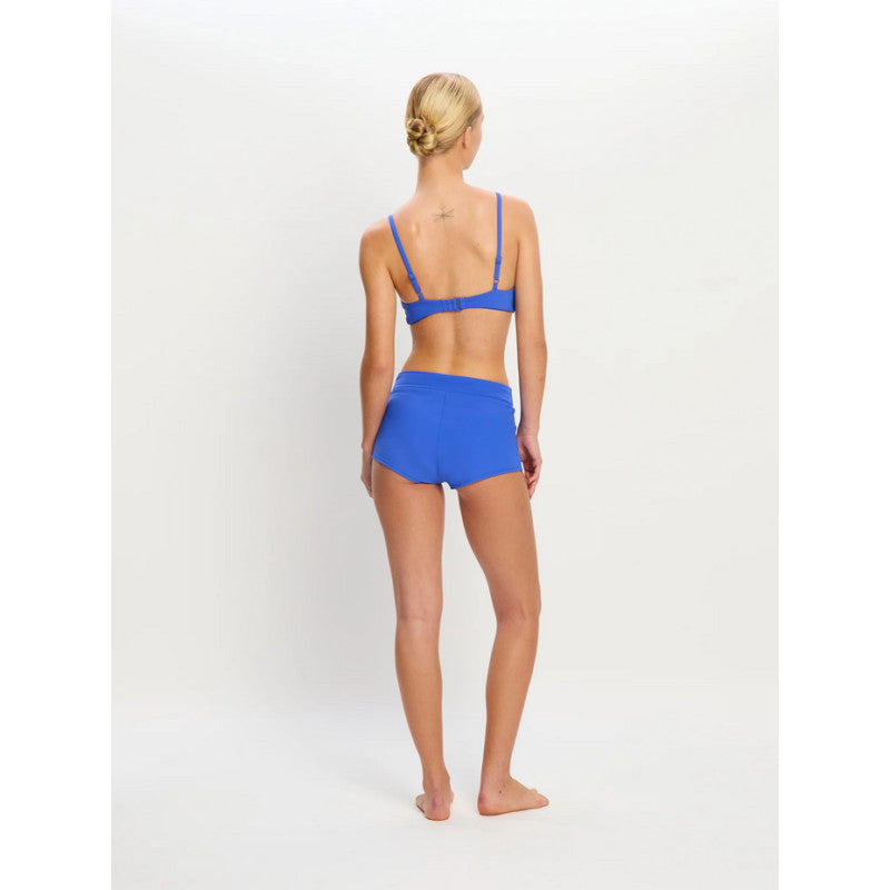 Menstruační plavky Modibodi Short Super Electric Indigo spodní díl (MPMSSEI)