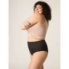 Menstruační kalhotky Modibodi Seamfree Full Brief Heavy-Overnight - VYBALENÉ (MODI4064VYB)