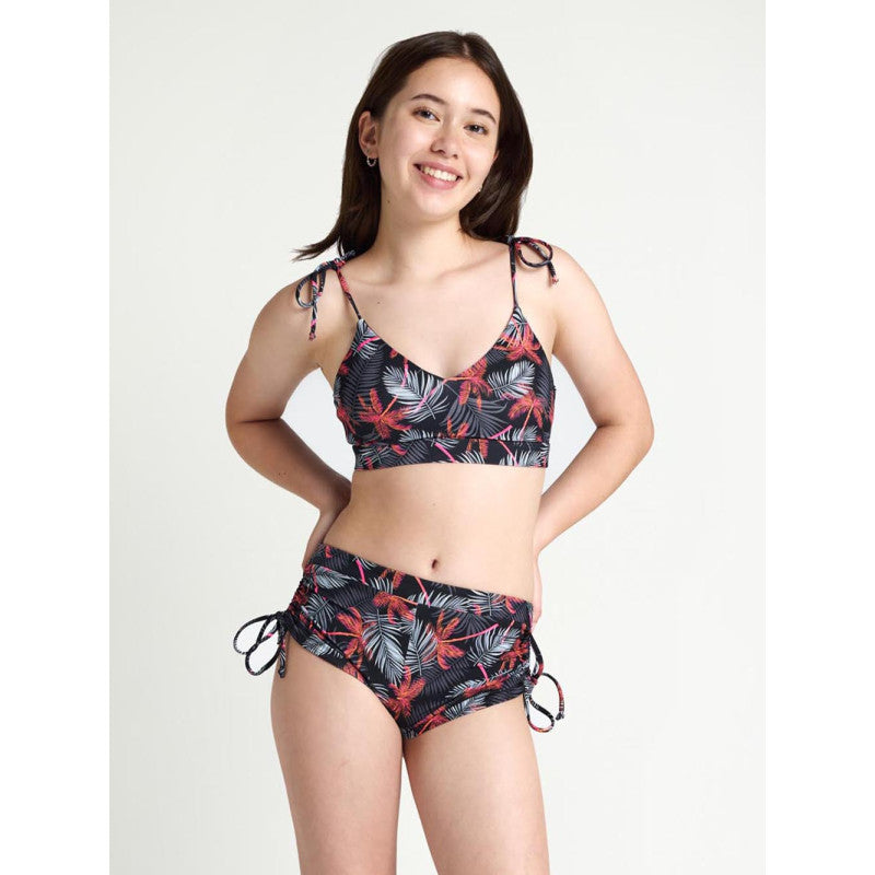 Menstruační plavky Modibodi Teen High Short Jungle-VYBALENÉ