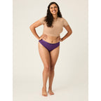 Menstruační kalhotky Modibodi Classic Bikini Heavy-Overnight Helio (MODI4005H)