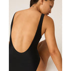 Menstruační plavky Modibodi High V Neck One Piece - VYBALENÉ
