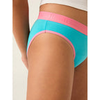 Menstruační kalhotky Modibodi Teen Hipster Bikini Moderate-Heavy Moonstone (MODI4100M)