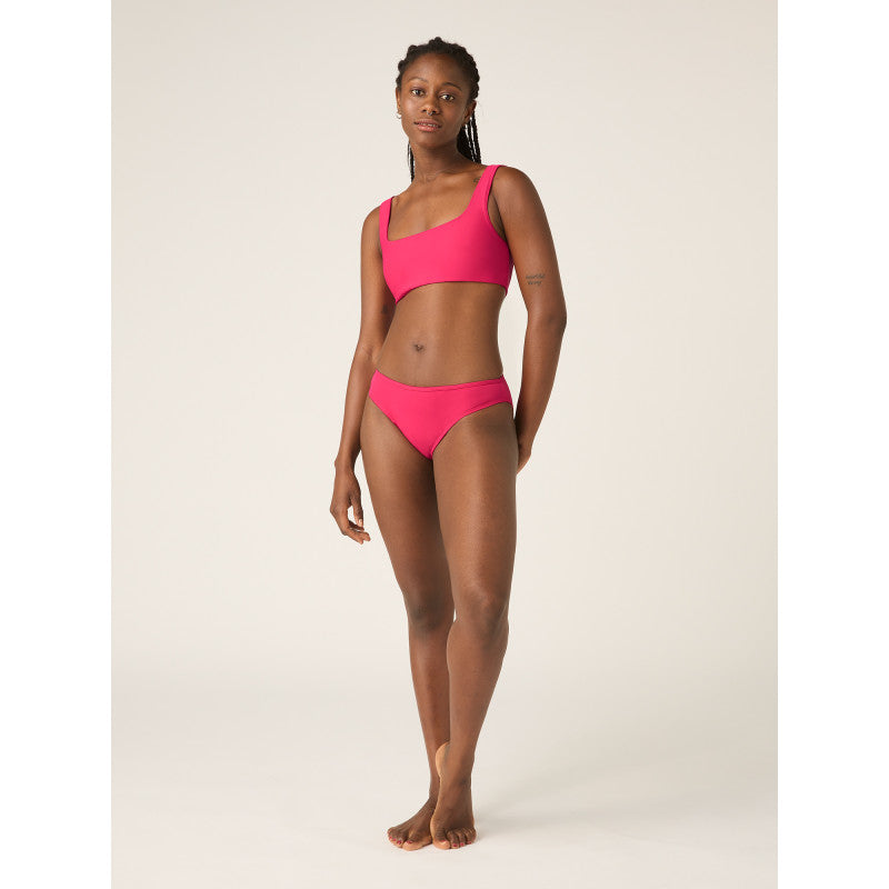 Menstruační plavky Modibodi Bikini Brief Panther Pink spodní díl (MODI4310PP)