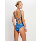 Menstruační plavky Modibodi Tidal String Back One Piece (MPMTSBOP)