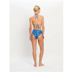 Menstruační plavky Modibodi Tidal Hi Leg Bottom spodní díl (MPMTHLB)