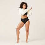 Menstruační kalhotky Seamfree Full Brief Moderate-Heavy - VYBALENÉ