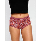 Menstruační kalhotky Modibodi Classic Full Brief Light Provence Pink (MKMCFBLPP)