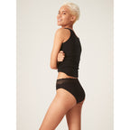 Modibodi Sensual Hi-Waist Bikini Heavy-Overnight - VYBALENÉ