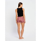 Menstruační kalhotky Modibodi Classic Boyshort Moderate Provence Pink (MKMCBMPP)