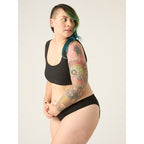 Modibodi Bikini Brief spodní díl - VYBALENÉ