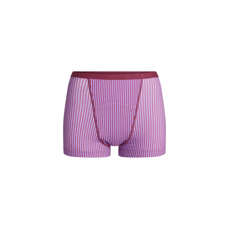 Menstruační kalhotky Modibodi Classic Boyshort Super Burnt Brick (MKMCBSBB)