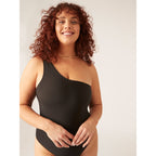 Menstruační plavky Modibodi One-Shoulder (MODI4341)