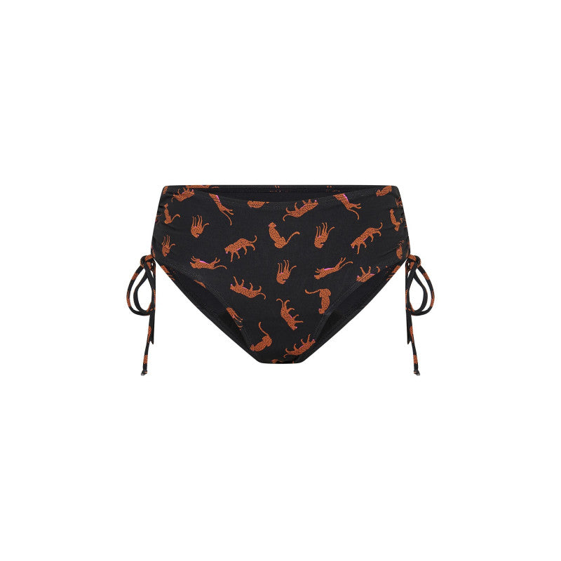 Teen High Bikini Cheetah Chase spodní díl - VYBALENÉ 