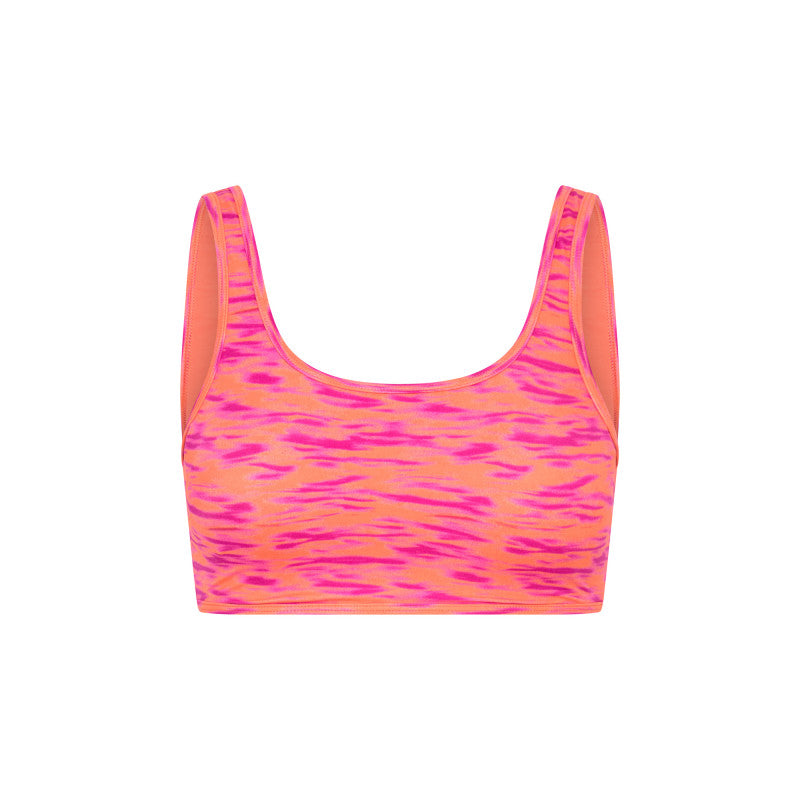 Top plavek Modibodi Teen Mauritius Orange (MODI4351MO)