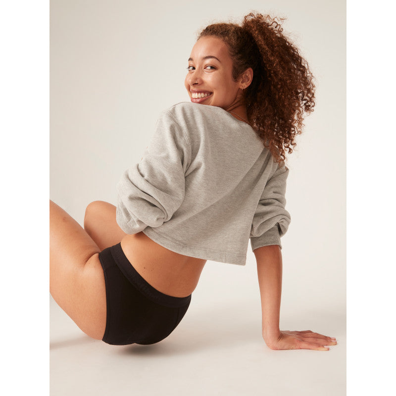 Menstruační kalhotky Modibodi Teen Hipster Bikini Moderate-Heavy (MODI4100)