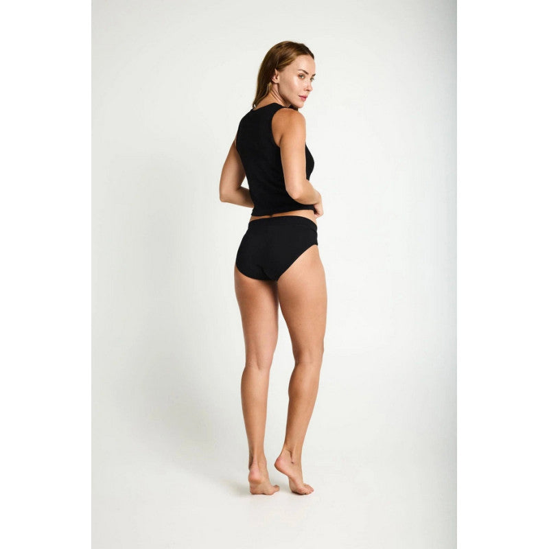 Těhotenské absorpční kalhotky Modibodi Maternity Brief Super Overnight (TAKMMBSO)