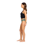 Menstruační kalhotky Modibodi Classic Bikini Moderate (MKMCBMH)
