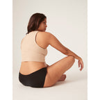 Těhotenské absorpční kalhotky Modibodi Light-Moderate (MODI4197)