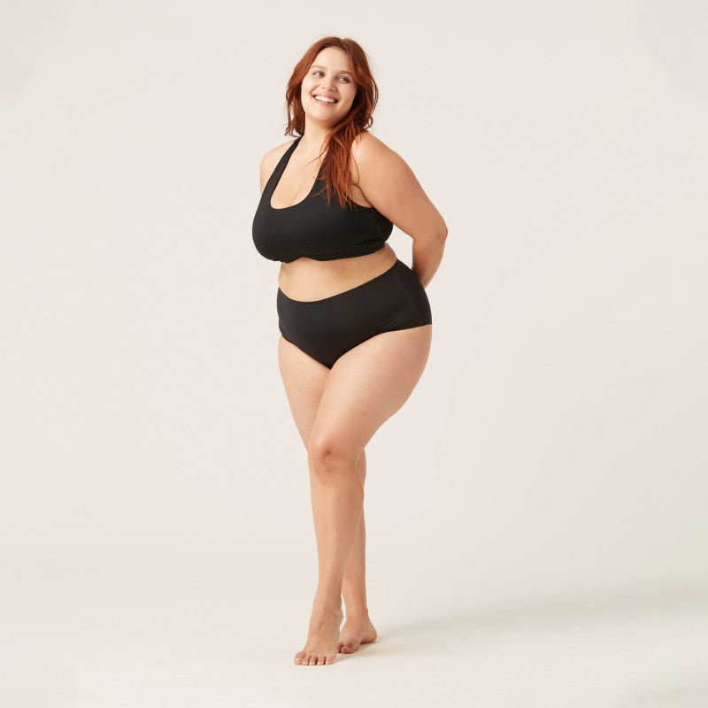 Menstruační kalhotky Seamfree Full Brief Moderate-Heavy - VYBALENÉ