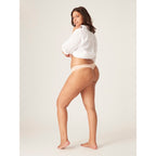 Menstruační kalhotky Modibodi Classic Thong Super Light Beige (MODI4026B)