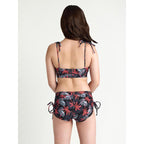 Menstruační plavky Modibodi Teen High Short Jungle-VYBALENÉ