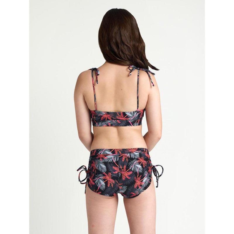 Menstruační plavky Modibodi Teen High Short Jungle-VYBALENÉ