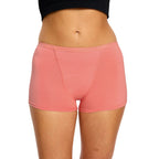 Menstruační kalhotky Modibodi Classic Boyshort Super Burnt Brick (MKMCBSBB)