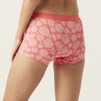 Menstruační kalhotky Modibodi Teen Hipster Boyshort Moderate-Heavy Daydream (MODI4101D)