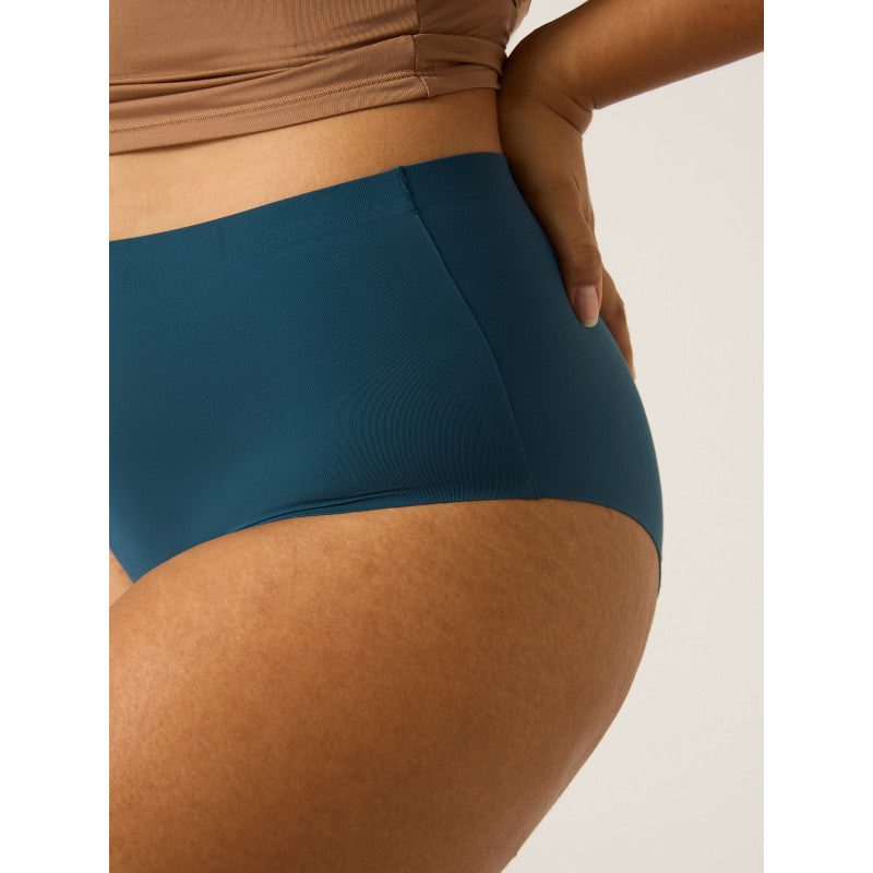 Menstruační kalhotky Modibodi Seamfree Full Brief Heavy-Overnight Midnight Blue (MODI4064MB)