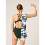 Teen One Piece Forest Green - VYBALENÉ