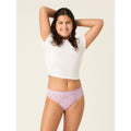 Menstruační kalhotky Modibodi Teen Hipster Bikini Moderate-Heavy Astrid (MODI4100A)