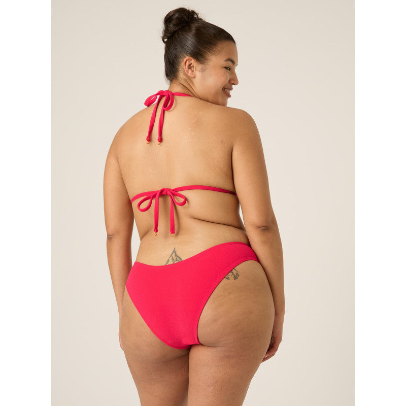 Modibodi Brazilian Brief Glow Pink komplet - VYBALENÉ